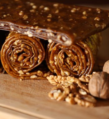 Cevizli Pestil 1 KG (Organik)